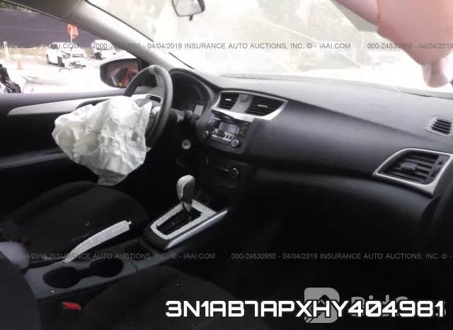 3N1AB7APXHY404981 фото 6