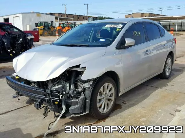 3N1AB7APXJY209923 фото 3