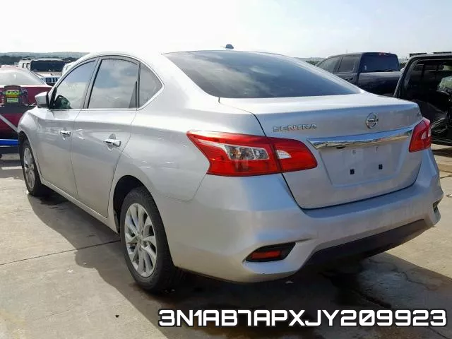 3N1AB7APXJY209923 фото 4