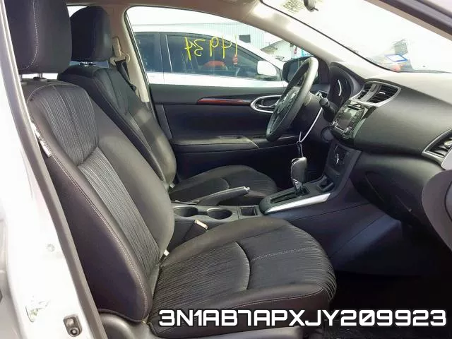 3N1AB7APXJY209923 фото 6
