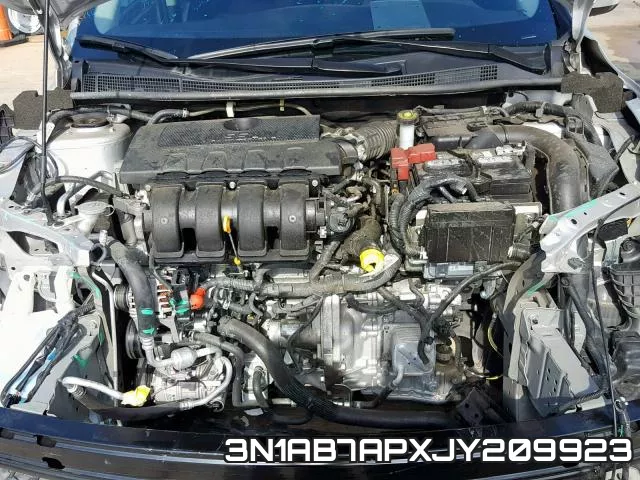 3N1AB7APXJY209923 фото 8