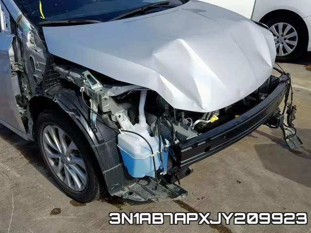 3N1AB7APXJY209923 фото 10
