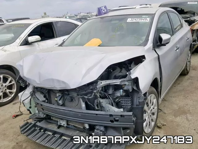 3N1AB7APXJY247183 фото 3