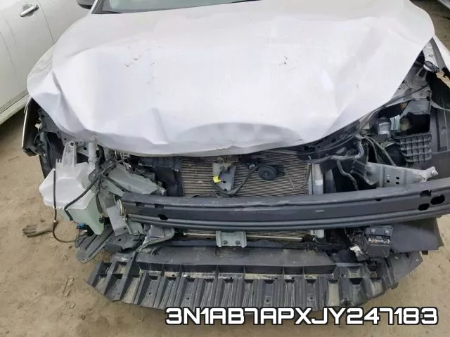 3N1AB7APXJY247183 фото 8