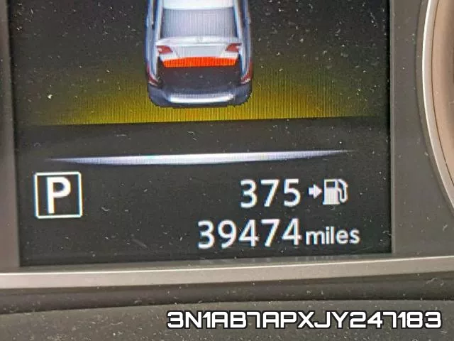 3N1AB7APXJY247183 фото 9