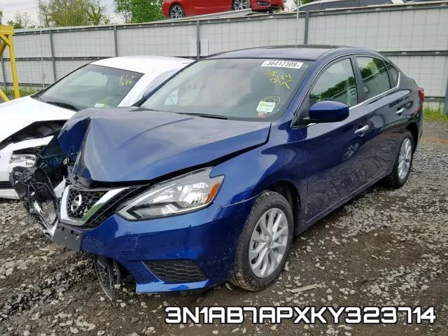 3N1AB7APXKY323714 фото 3