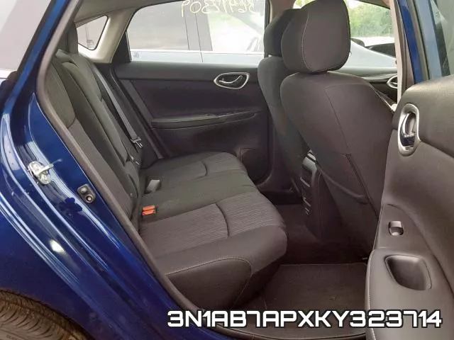 3N1AB7APXKY323714 фото 7
