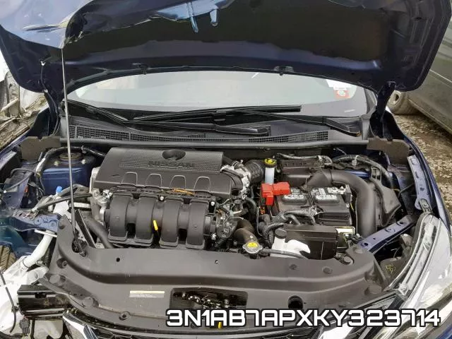 3N1AB7APXKY323714 фото 8