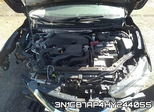 3N1CB7AP4HY244055 фото 2