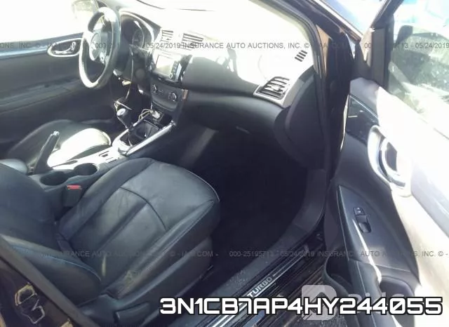 3N1CB7AP4HY244055 фото 6