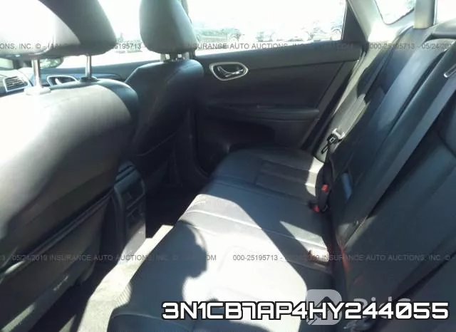 3N1CB7AP4HY244055 фото 9