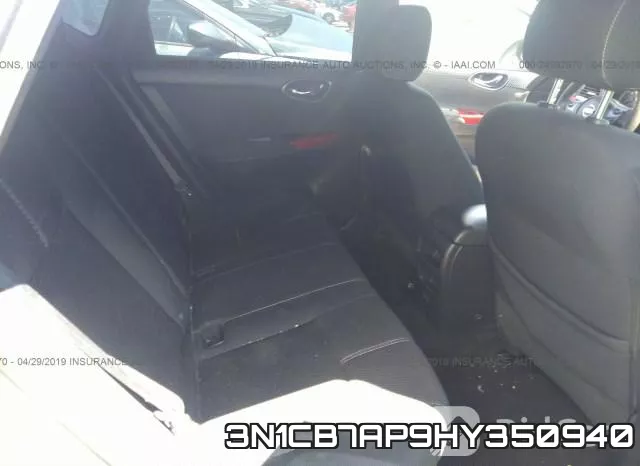 3N1CB7AP9HY350940 фото 9