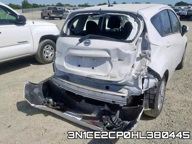 3N1CE2CP0HL380445 фото 10