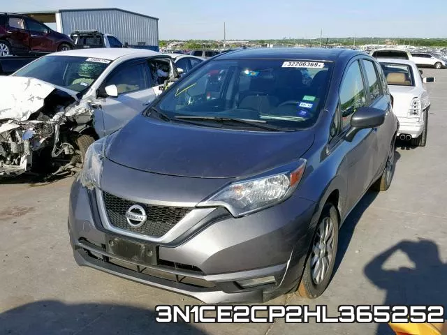3N1CE2CP2HL365252 фото 3