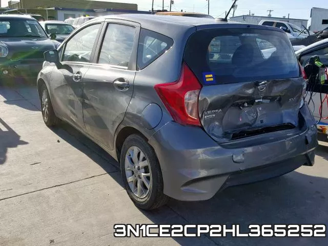 3N1CE2CP2HL365252 фото 4