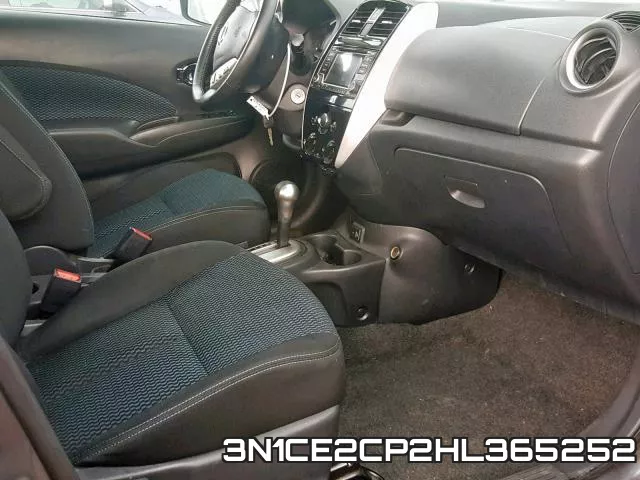 3N1CE2CP2HL365252 фото 6