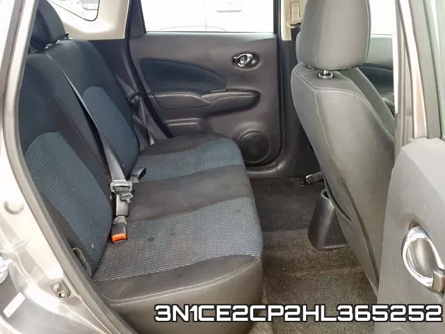 3N1CE2CP2HL365252 фото 7