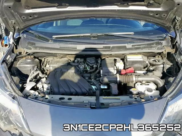 3N1CE2CP2HL365252 фото 8
