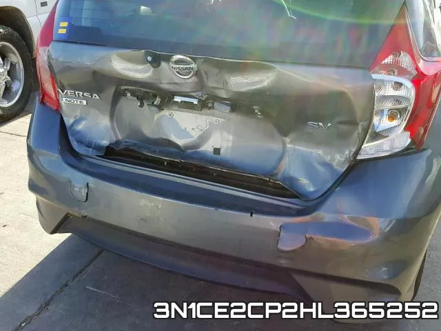 3N1CE2CP2HL365252 фото 10