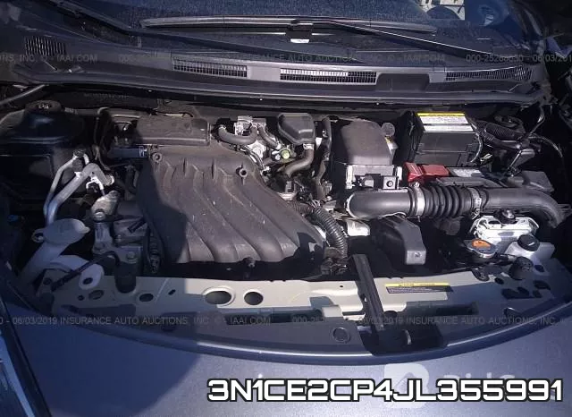3N1CE2CP4JL355991 фото 2