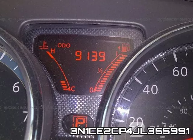 3N1CE2CP4JL355991 фото 8