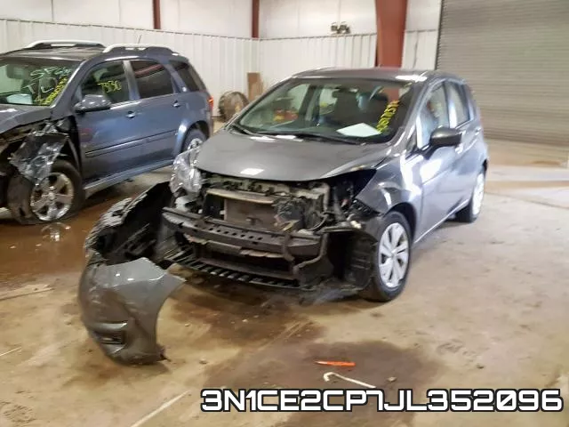 3N1CE2CP7JL352096 фото 3