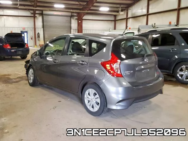 3N1CE2CP7JL352096 фото 4