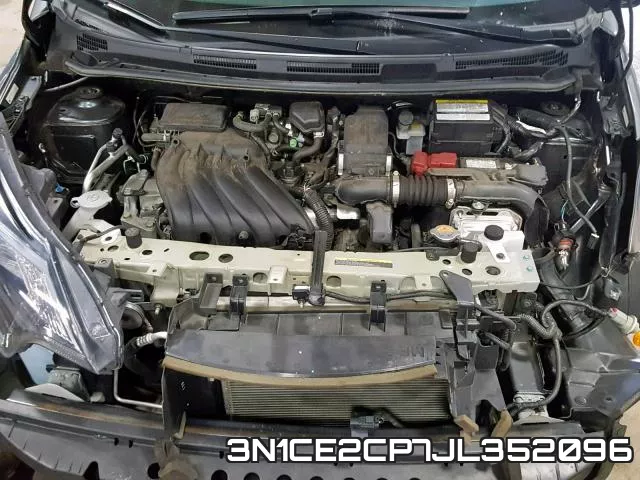 3N1CE2CP7JL352096 фото 8