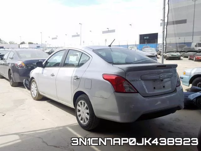 3N1CN7AP0JK438923 фото 4