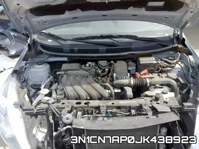 3N1CN7AP0JK438923 фото 8