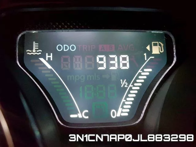 3N1CN7AP0JL883298 фото 9