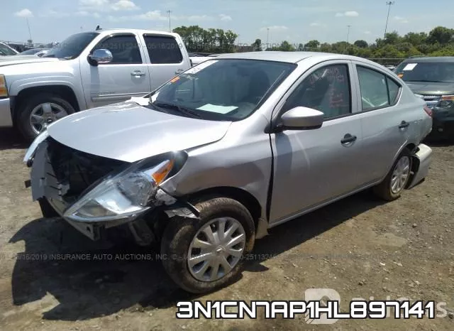 3N1CN7AP1HL897141 фото 3