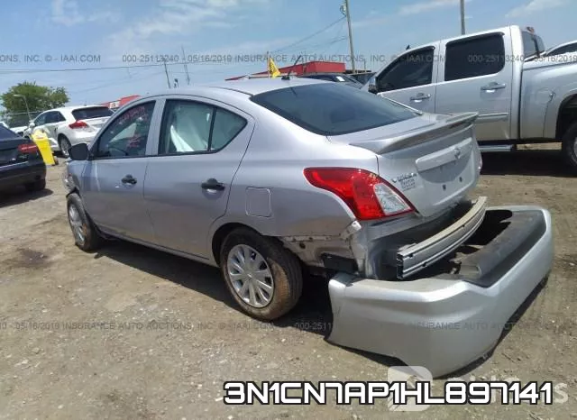 3N1CN7AP1HL897141 фото 4