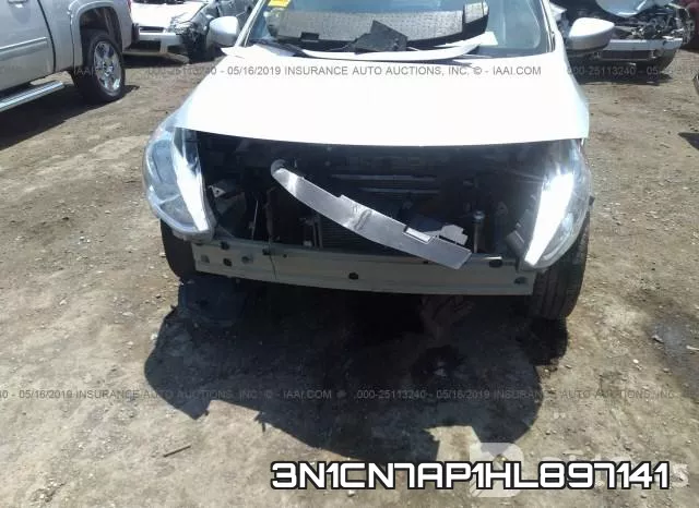 3N1CN7AP1HL897141 фото 7