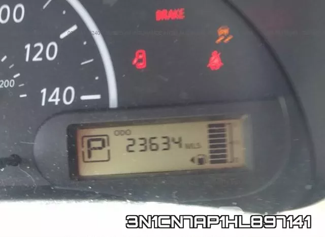 3N1CN7AP1HL897141 фото 8