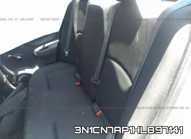 3N1CN7AP1HL897141 фото 9