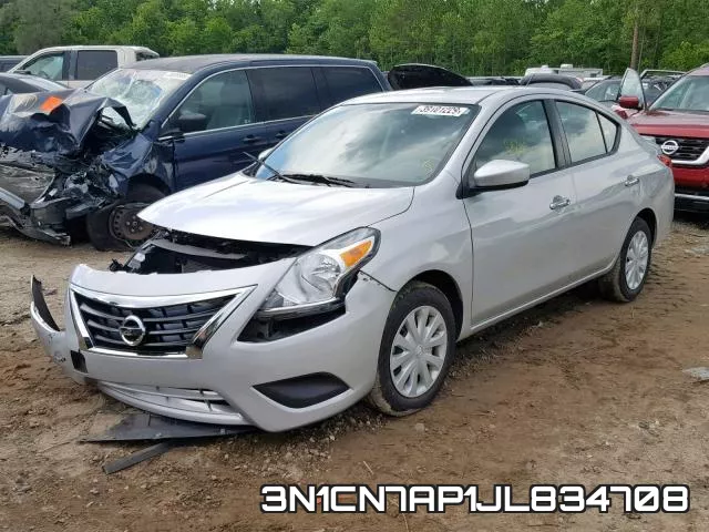 3N1CN7AP1JL834708 фото 3
