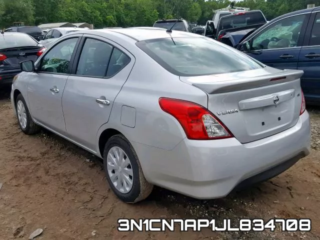 3N1CN7AP1JL834708 фото 4