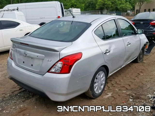 3N1CN7AP1JL834708 фото 5