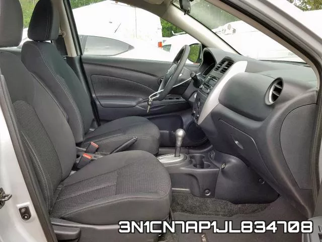 3N1CN7AP1JL834708 фото 6