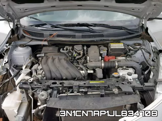 3N1CN7AP1JL834708 фото 8