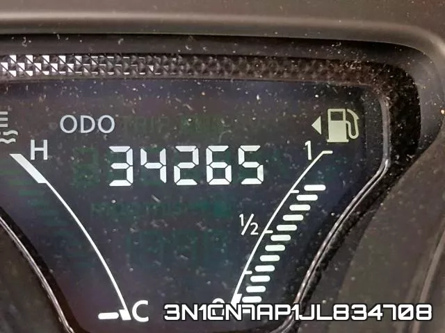 3N1CN7AP1JL834708 фото 9