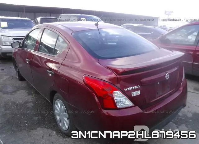 3N1CN7AP2HL879456 фото 4