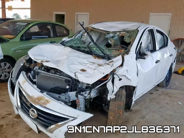 3N1CN7AP2JL836371 фото 3
