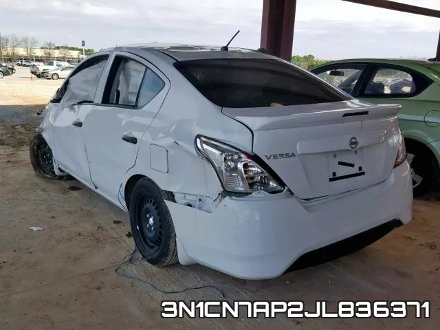 3N1CN7AP2JL836371 фото 4