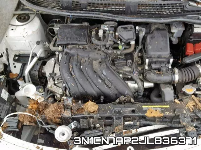 3N1CN7AP2JL836371 фото 8