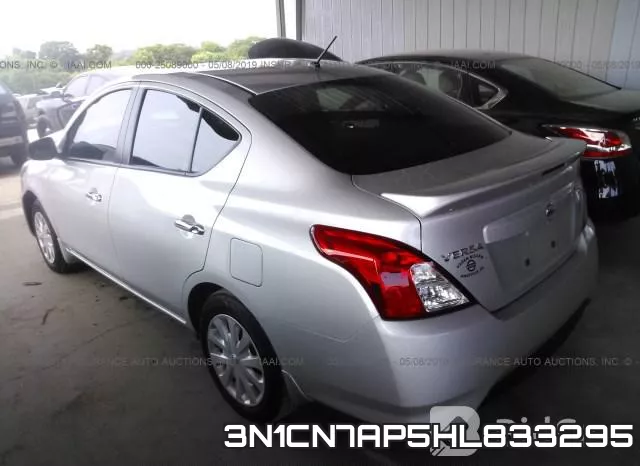 3N1CN7AP5HL833295 фото 4