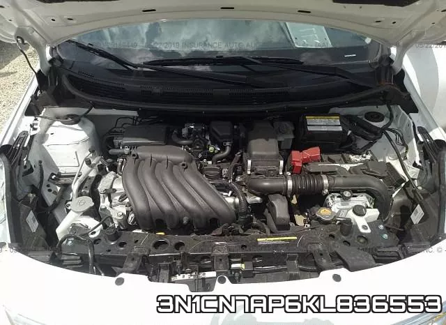 3N1CN7AP6KL836553 фото 2