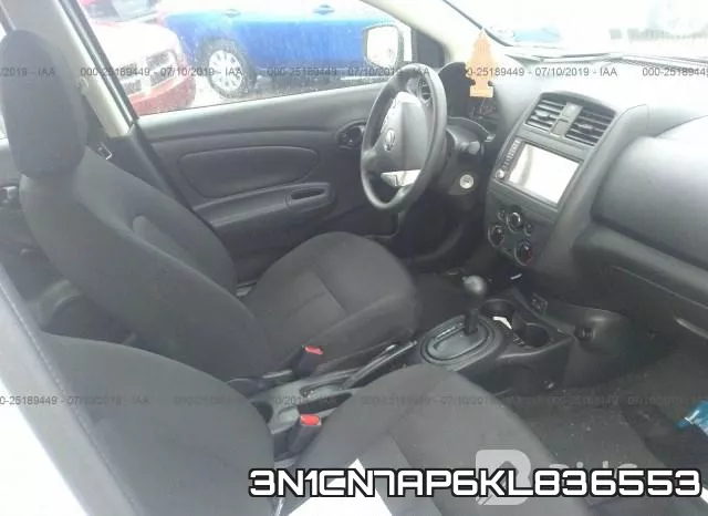 3N1CN7AP6KL836553 фото 6