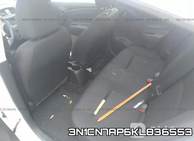 3N1CN7AP6KL836553 фото 9